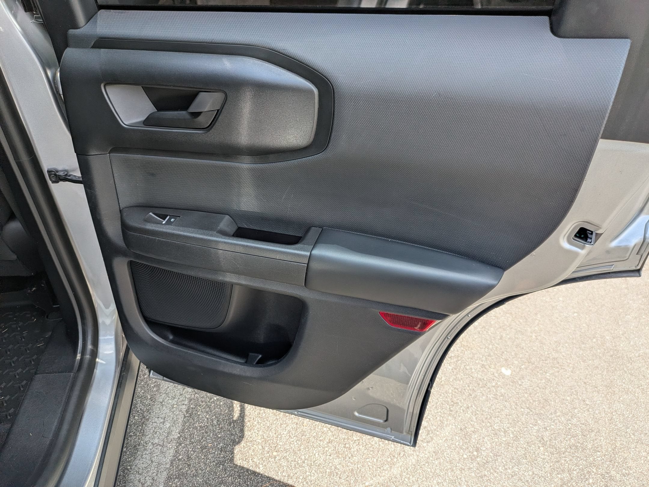 2022 Ford Bronco Sport Base