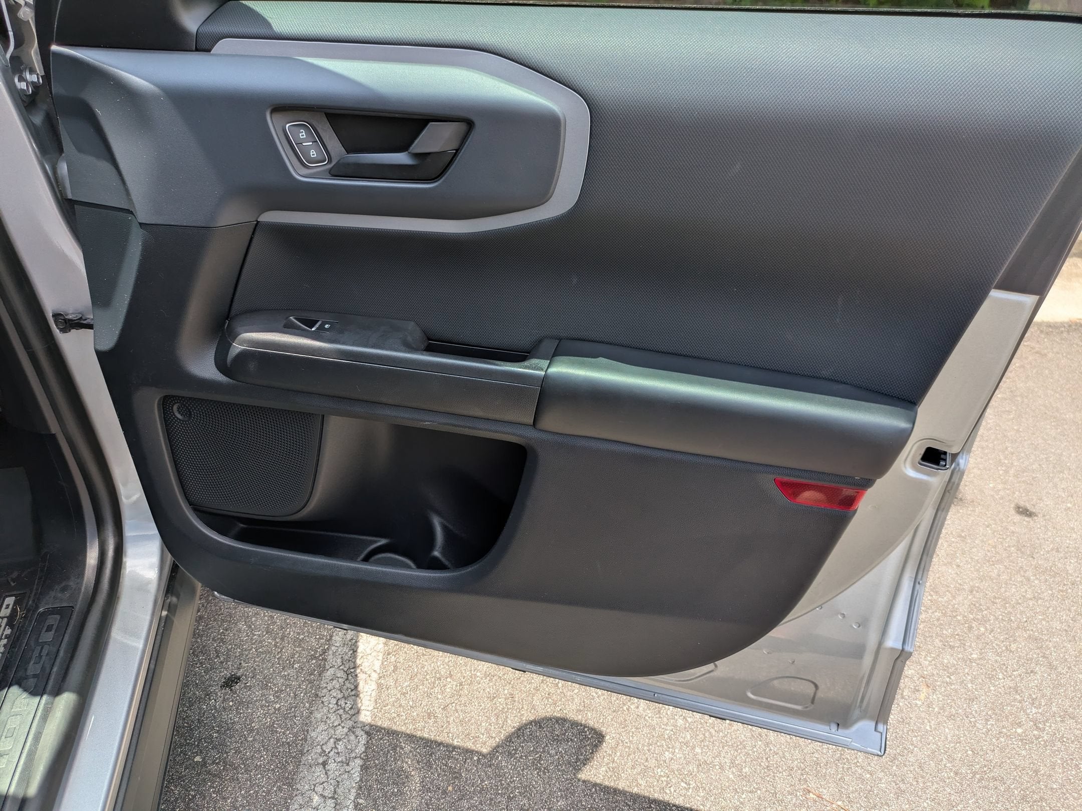 2022 Ford Bronco Sport Base