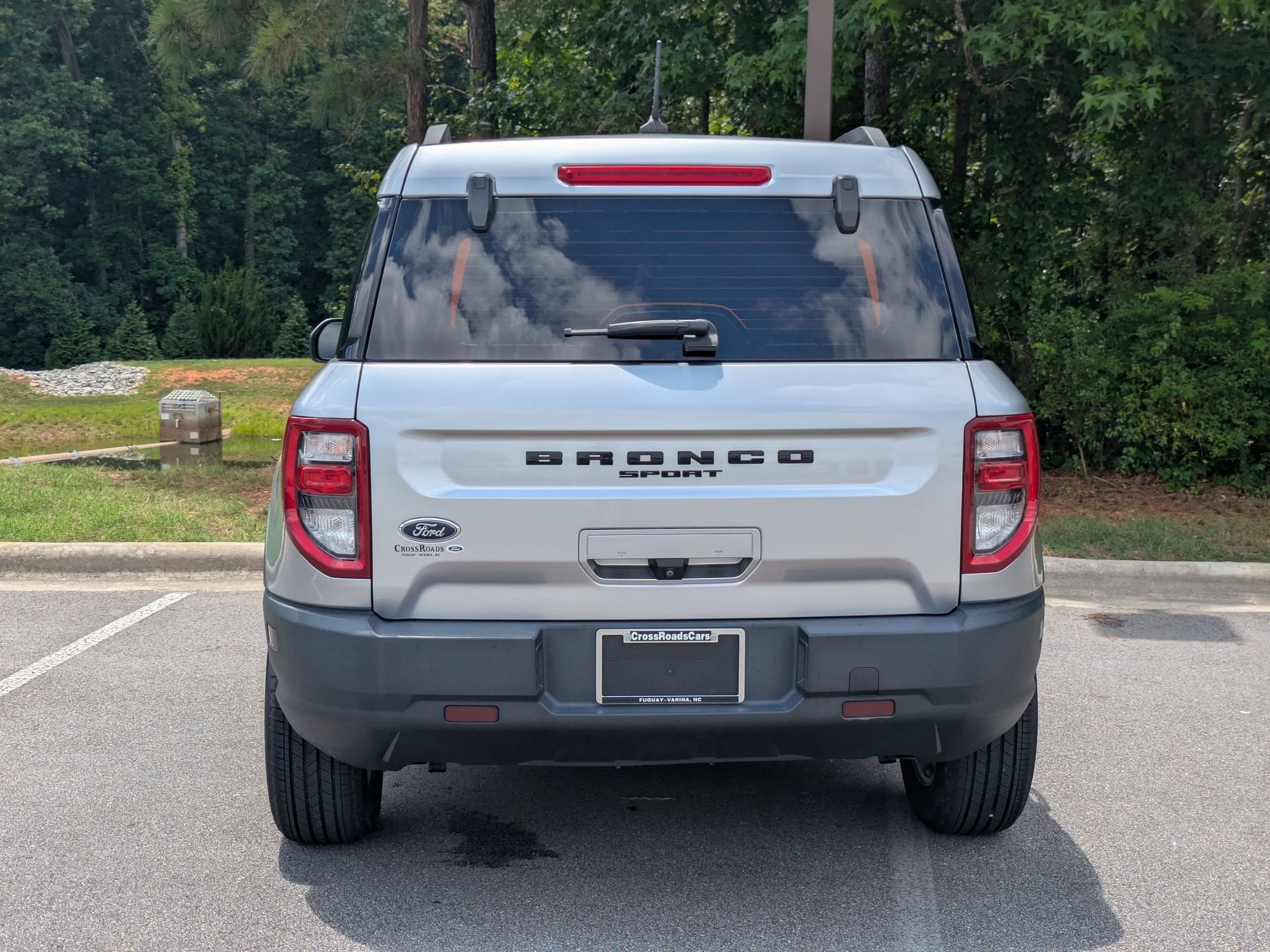 2022 Ford Bronco Sport Base