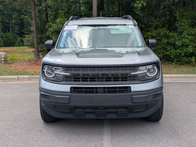 2022 Ford Bronco Sport Base
