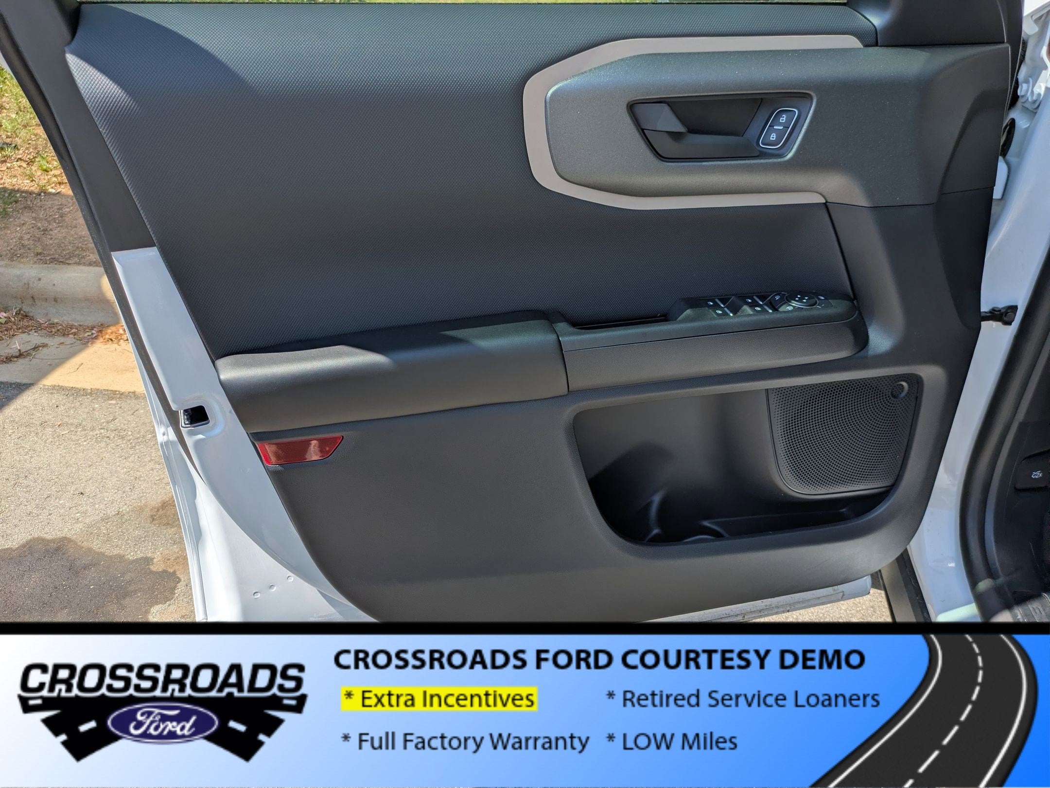 2025 Ford Bronco Sport Big Bend - Crossroads Courtesy Demo