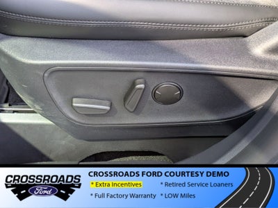 2025 Ford Bronco Sport Big Bend - Crossroads Courtesy Demo