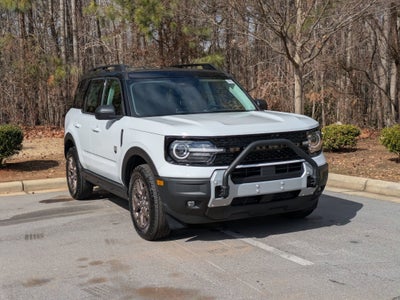 2026 Ford Bronco Sport Big Bend