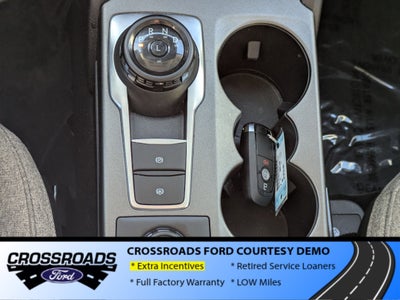 2025 Ford Bronco Sport Big Bend - Crossroads Courtesy Demo