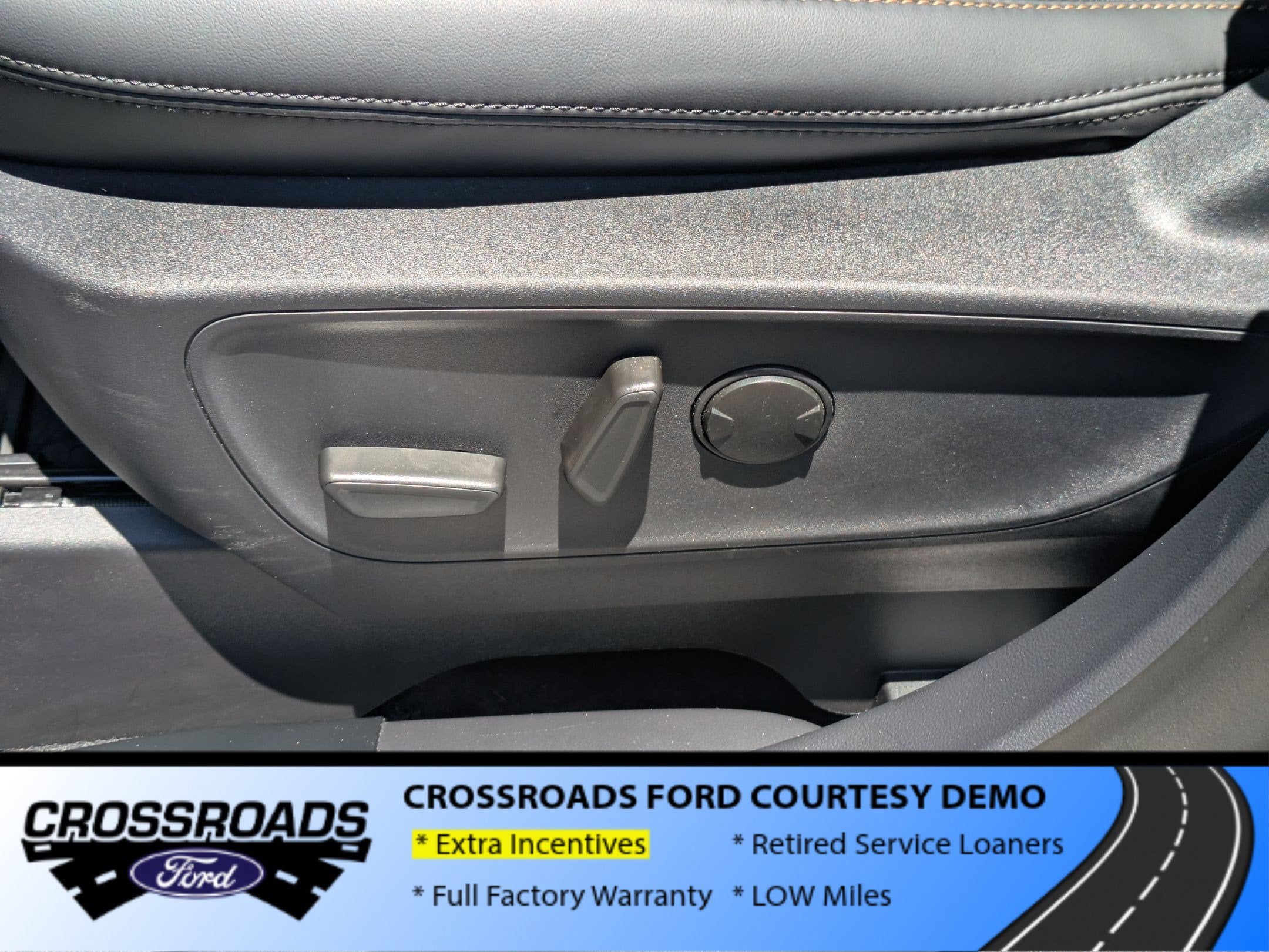 2026 Ford Bronco Sport Big Bend - Crossroads Courtesy Demo