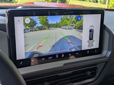 2025 Ford Bronco Sport Big Bend - Crossroads Courtesy Demo