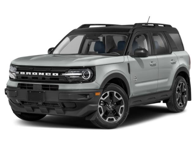 2022 Ford Bronco Sport Outer Banks 4X4's photo
