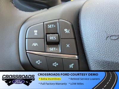 2025 Ford Bronco Sport Outer Banks - Crossroads Courtesy Demo