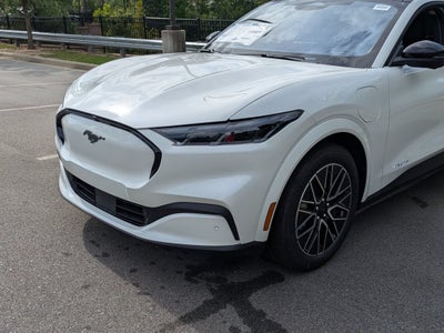 2026 Ford Mustang Mach-E Premium