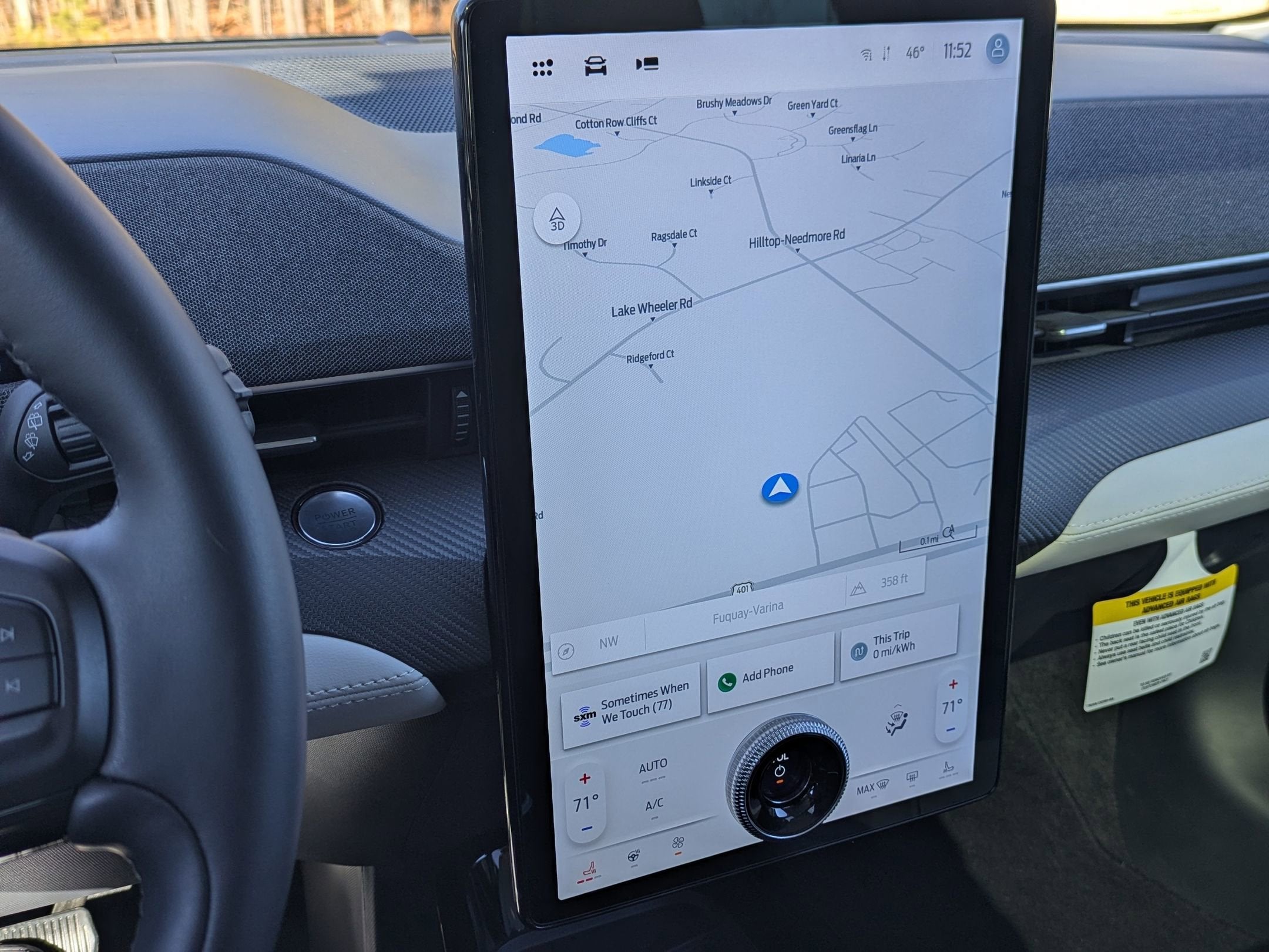 2024 Ford Mustang Mach-E Premium