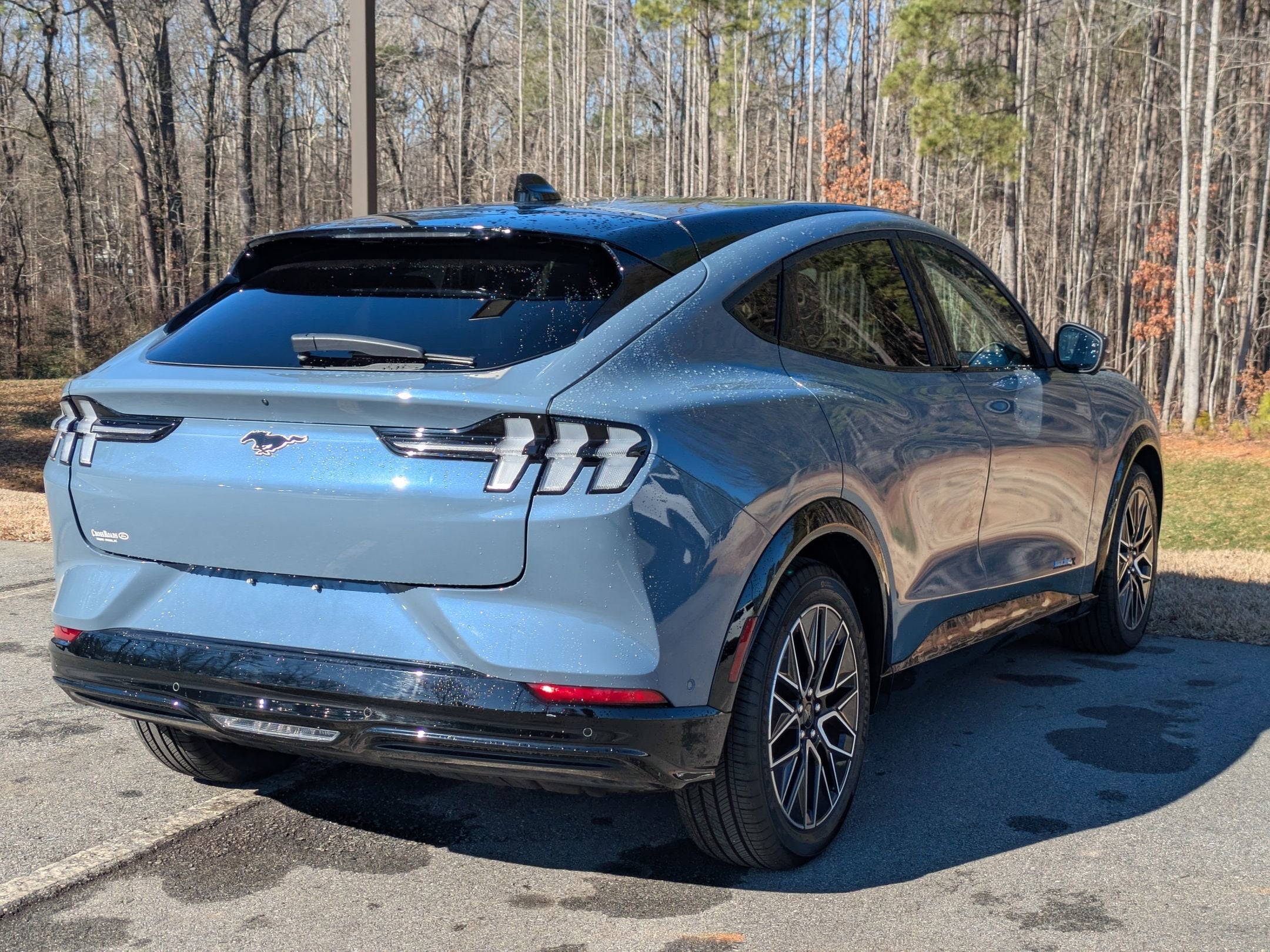 2024 Ford Mustang Mach-E Premium