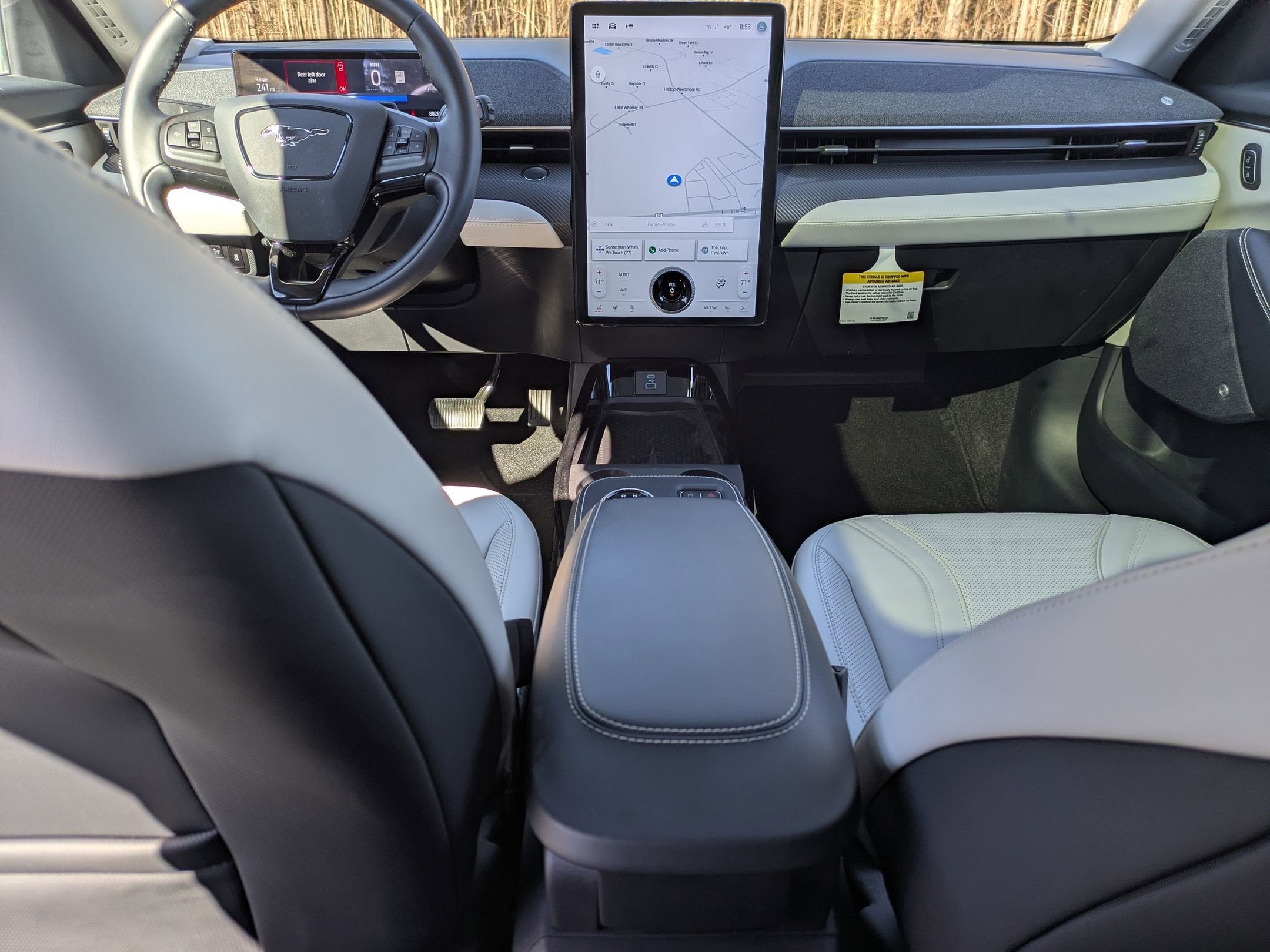 2024 Ford Mustang Mach-E Premium