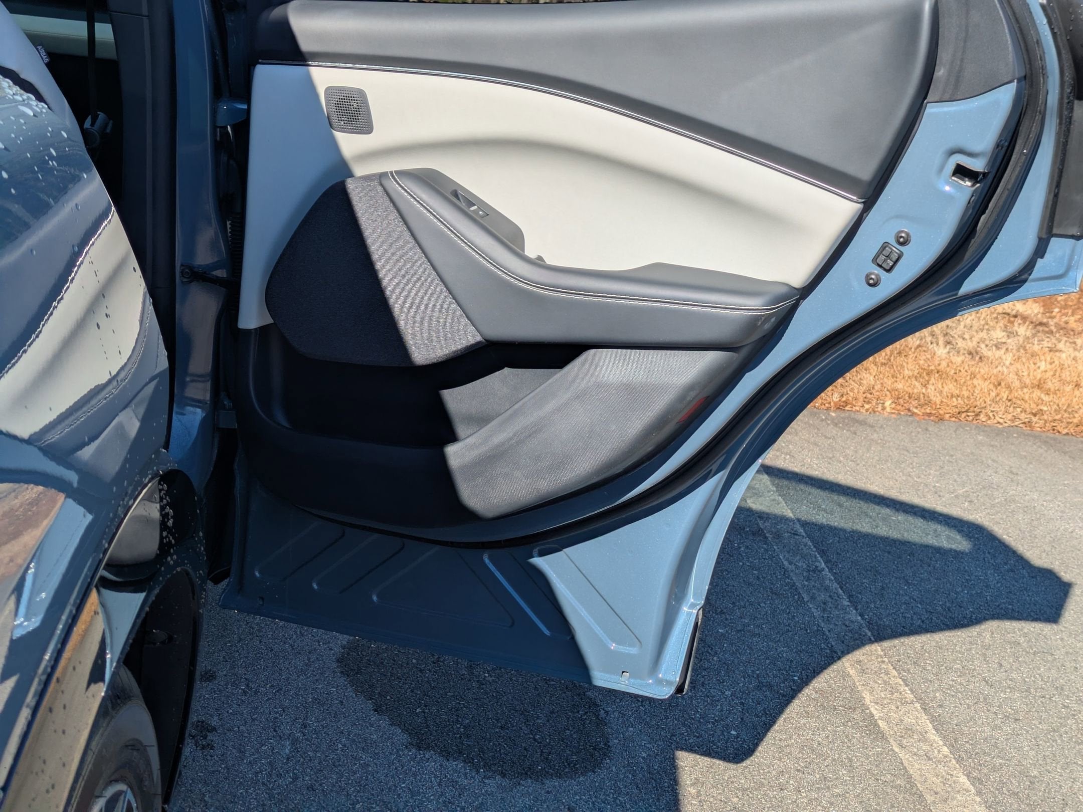 2024 Ford Mustang Mach-E Premium