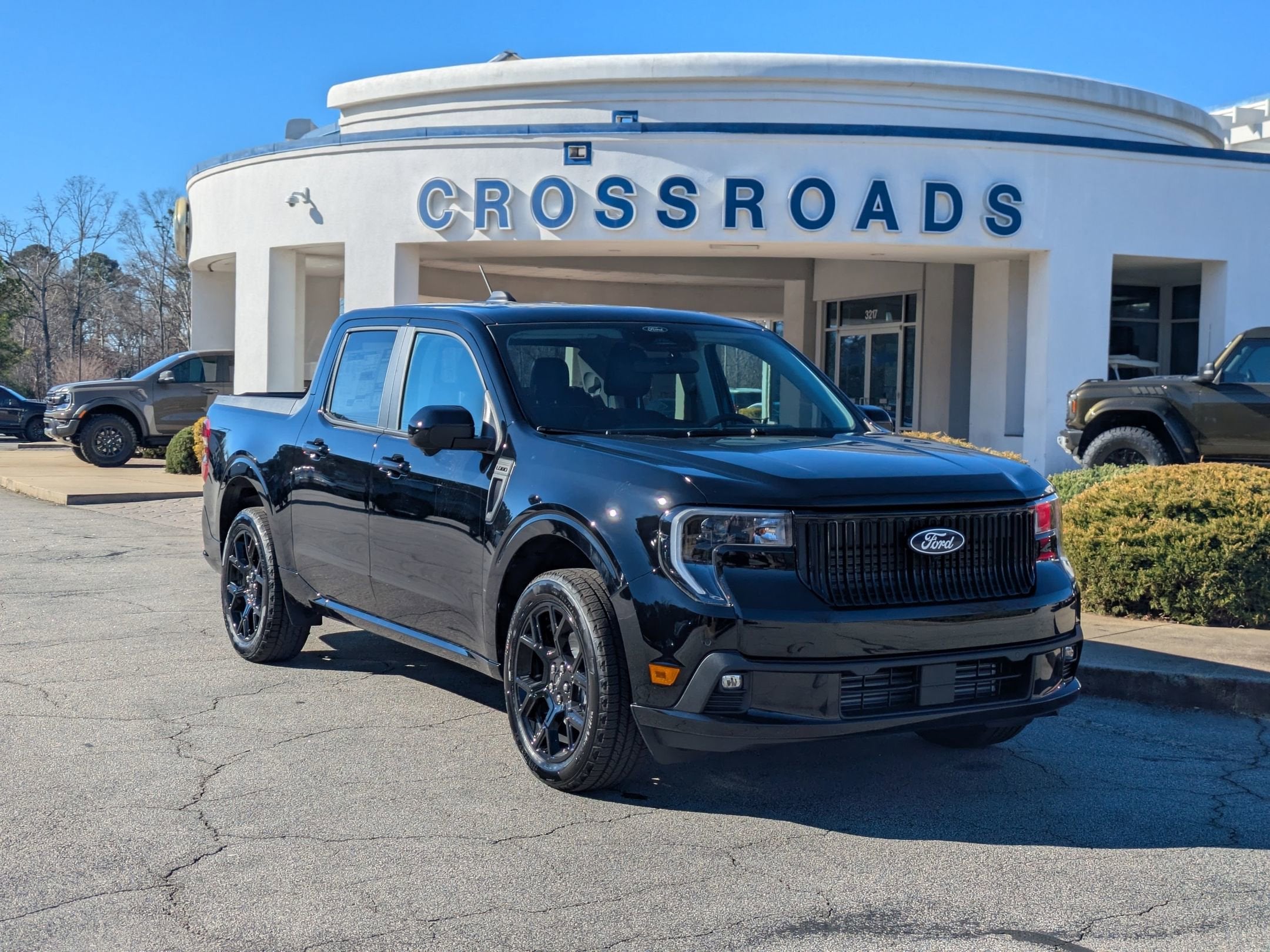 2026 Ford Maverick Lobo High