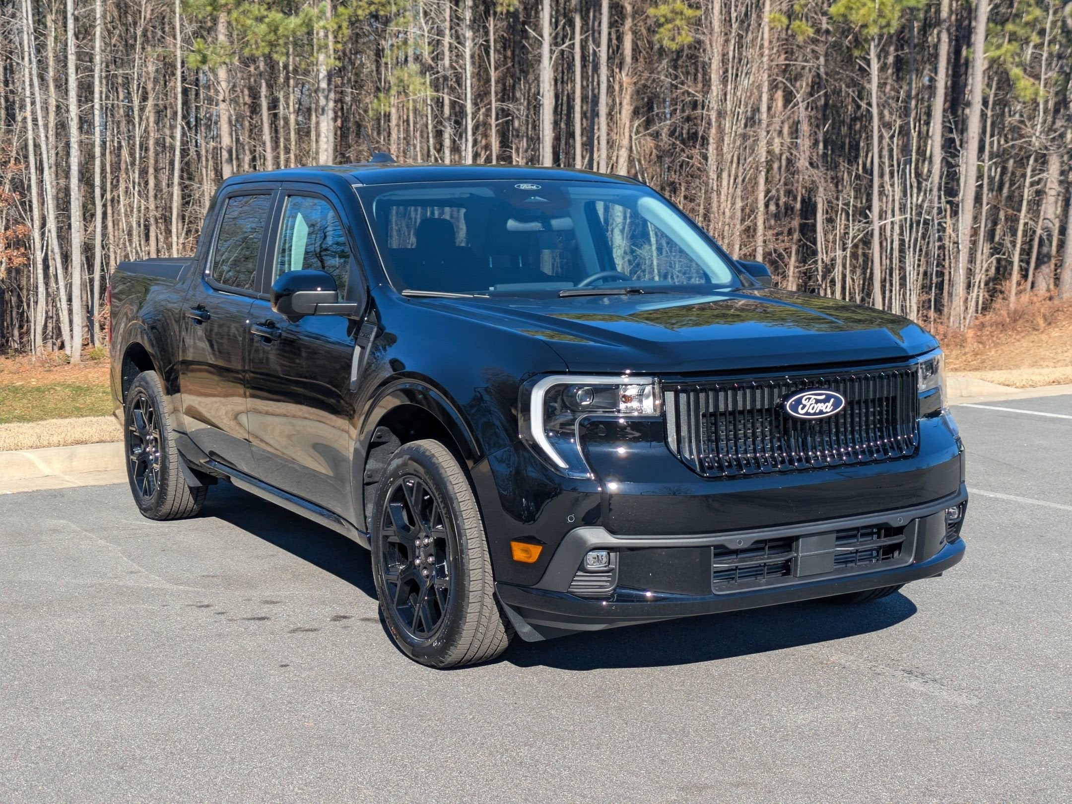 2026 Ford Maverick Lobo High