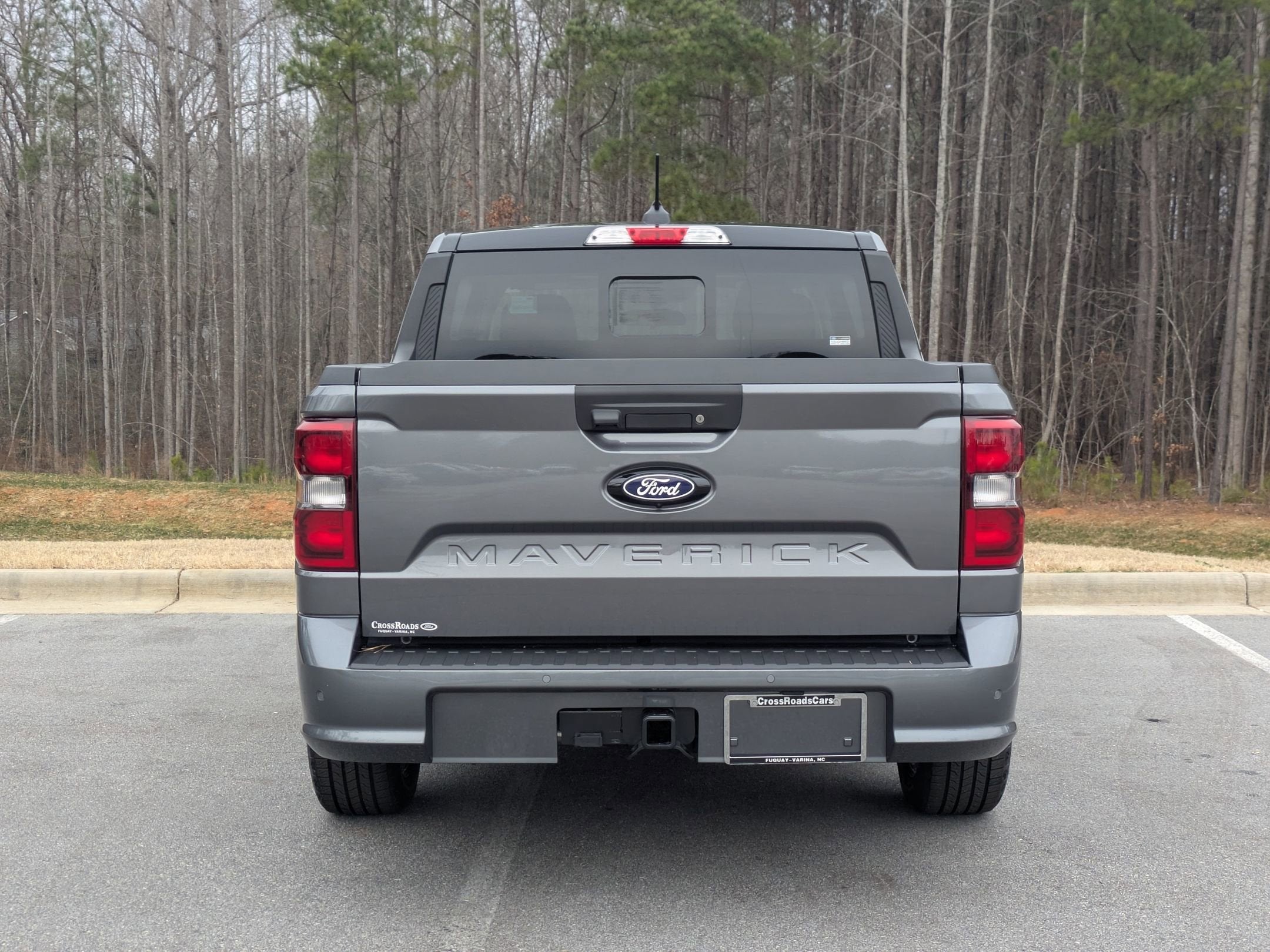 2026 Ford Maverick Lobo High