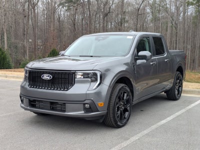 2026 Ford Maverick Lobo High