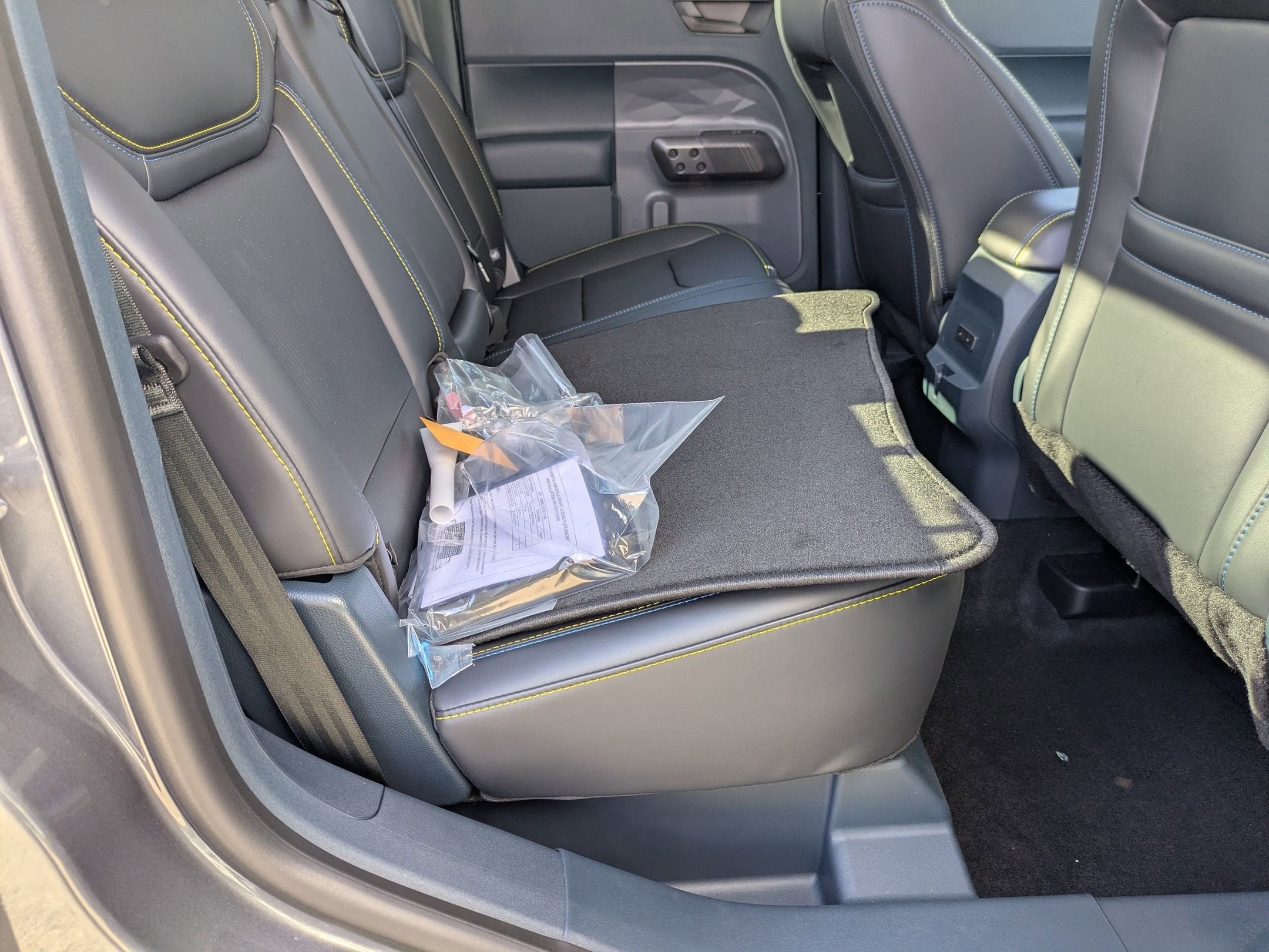 2026 Ford Maverick Lobo Standard