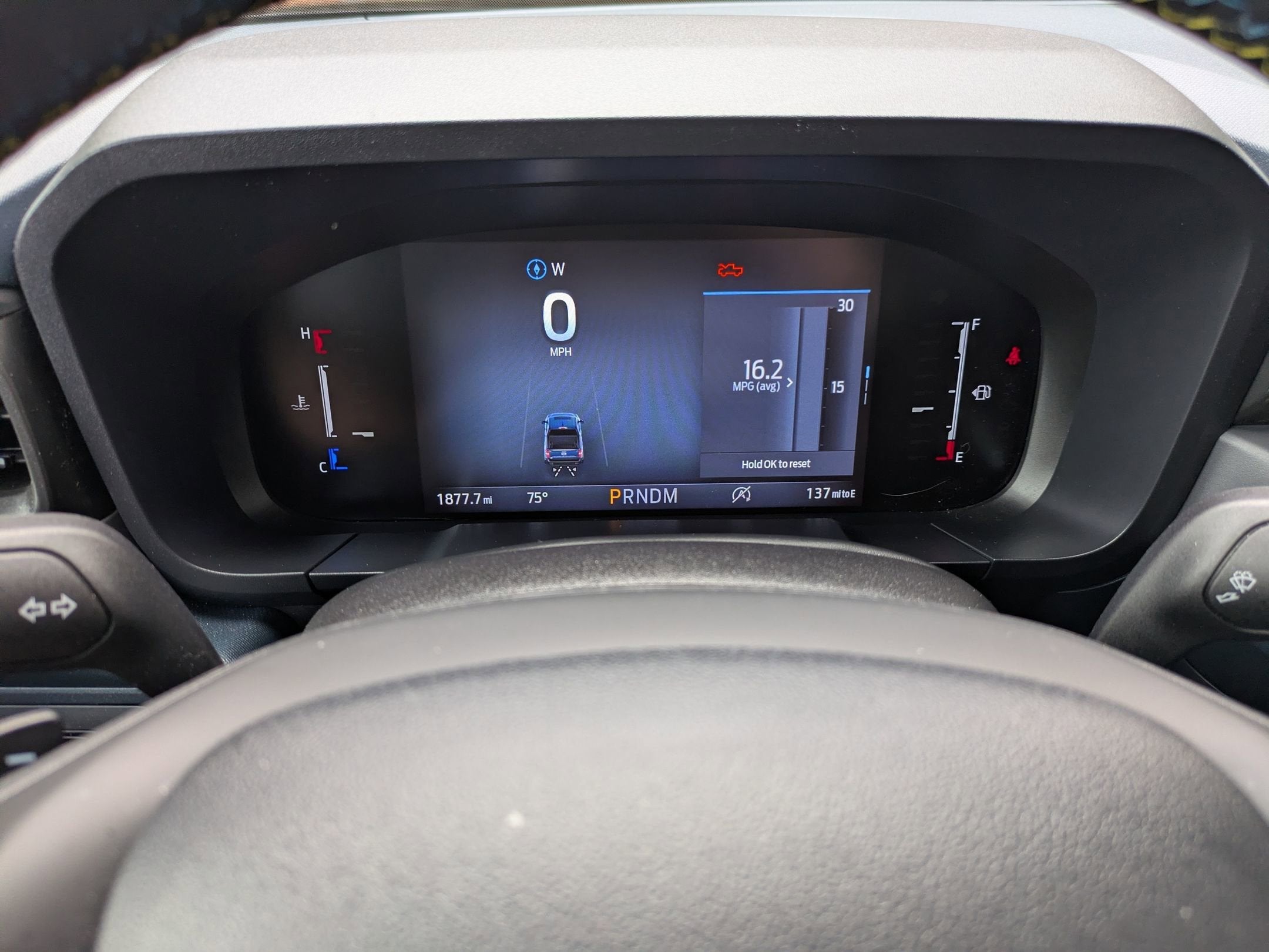 2025 Ford Maverick Lobo Standard