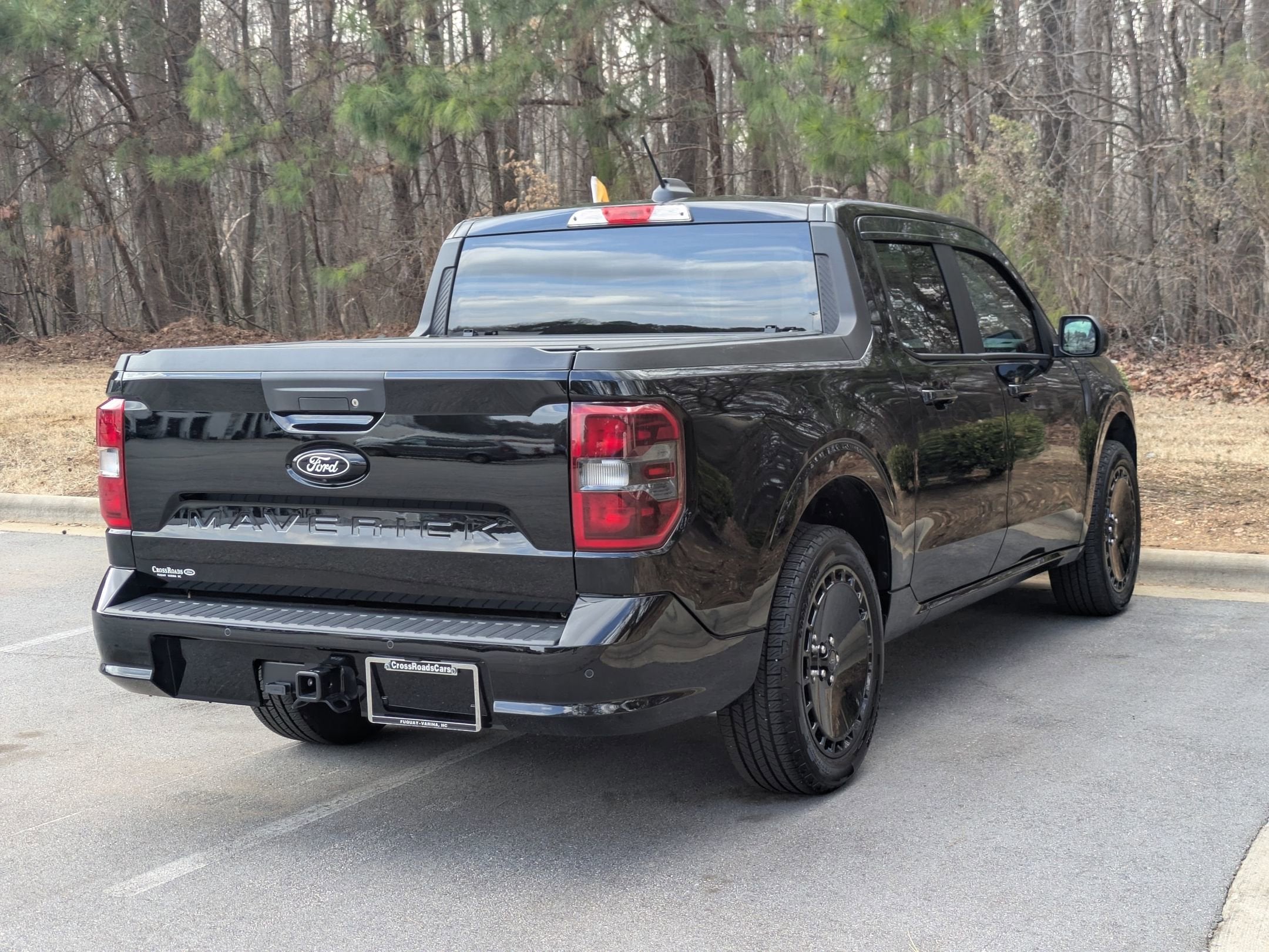 2025 Ford Maverick Lobo Standard