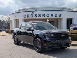 2025 Ford Maverick Lobo Standard