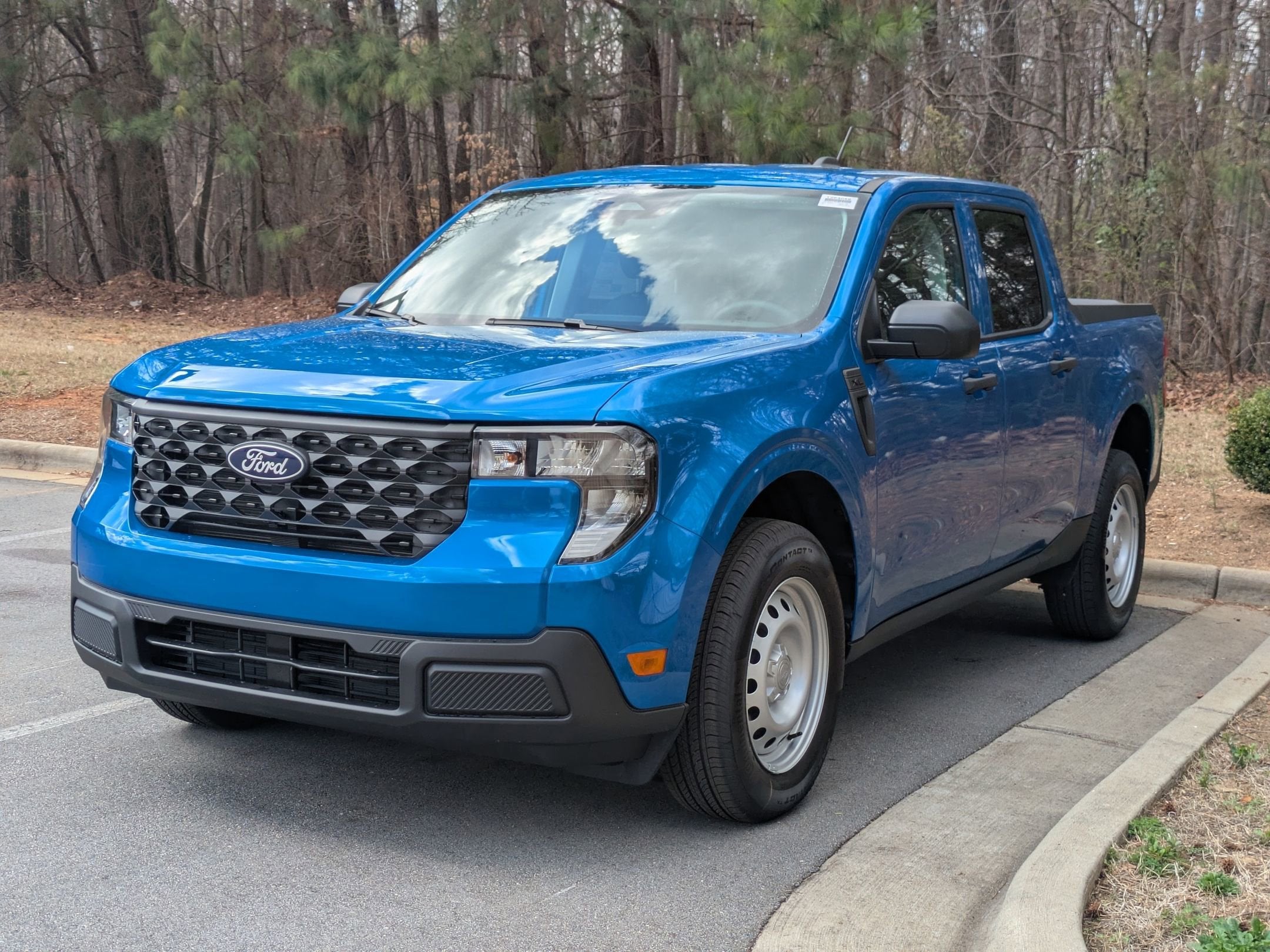 2026 Ford Maverick XL