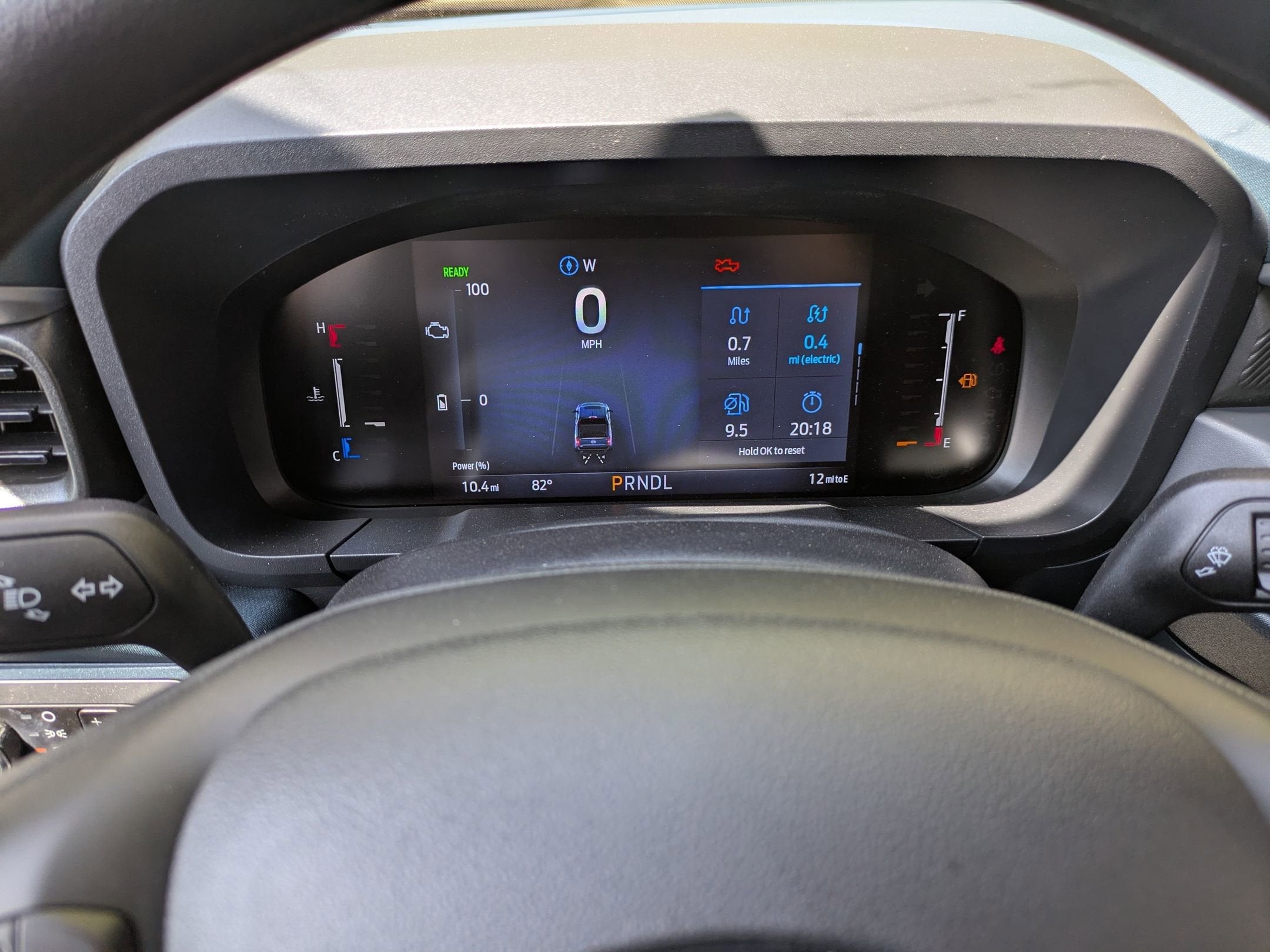 2026 Ford Maverick XL