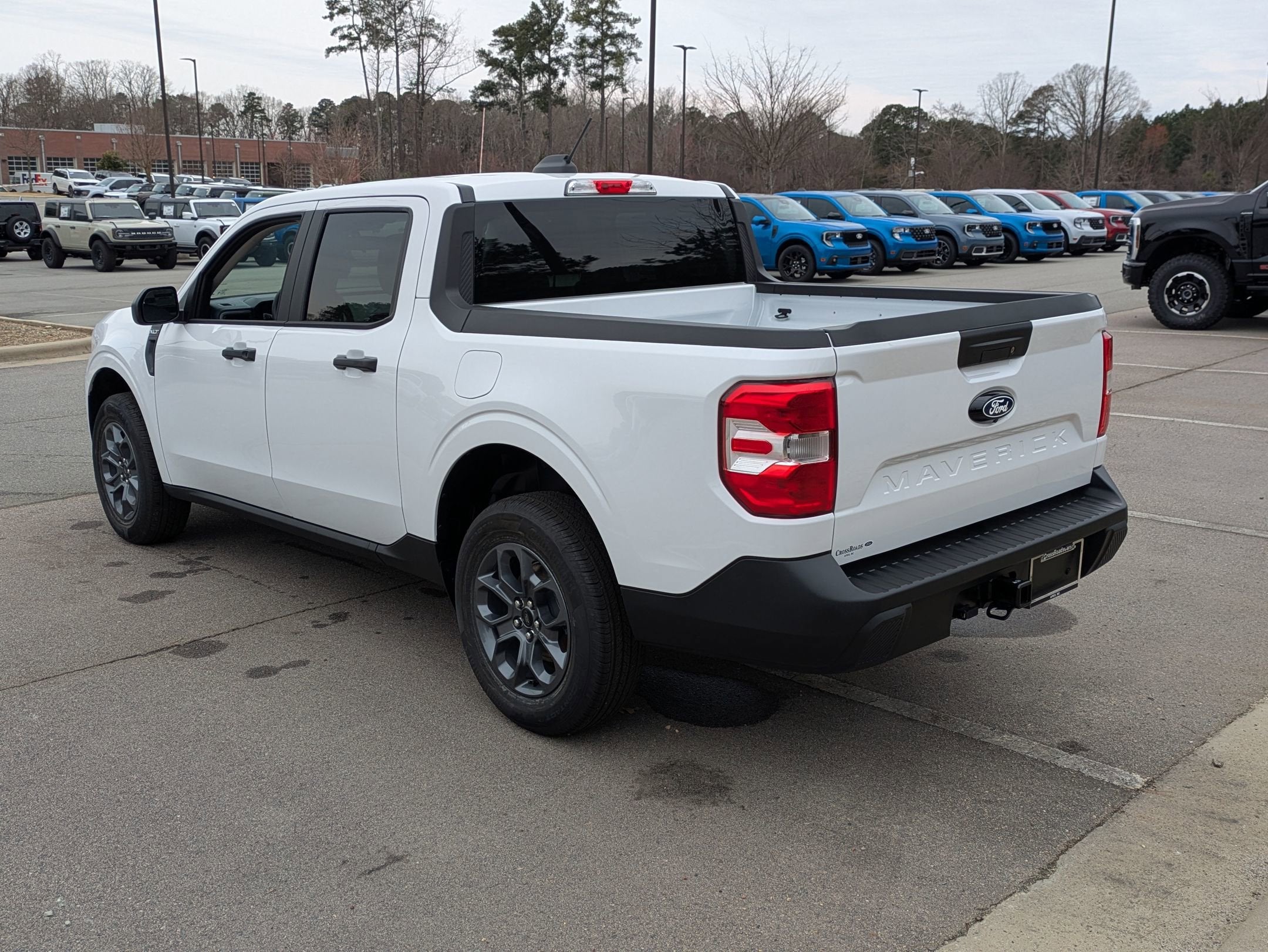 2026 Ford Maverick XLT