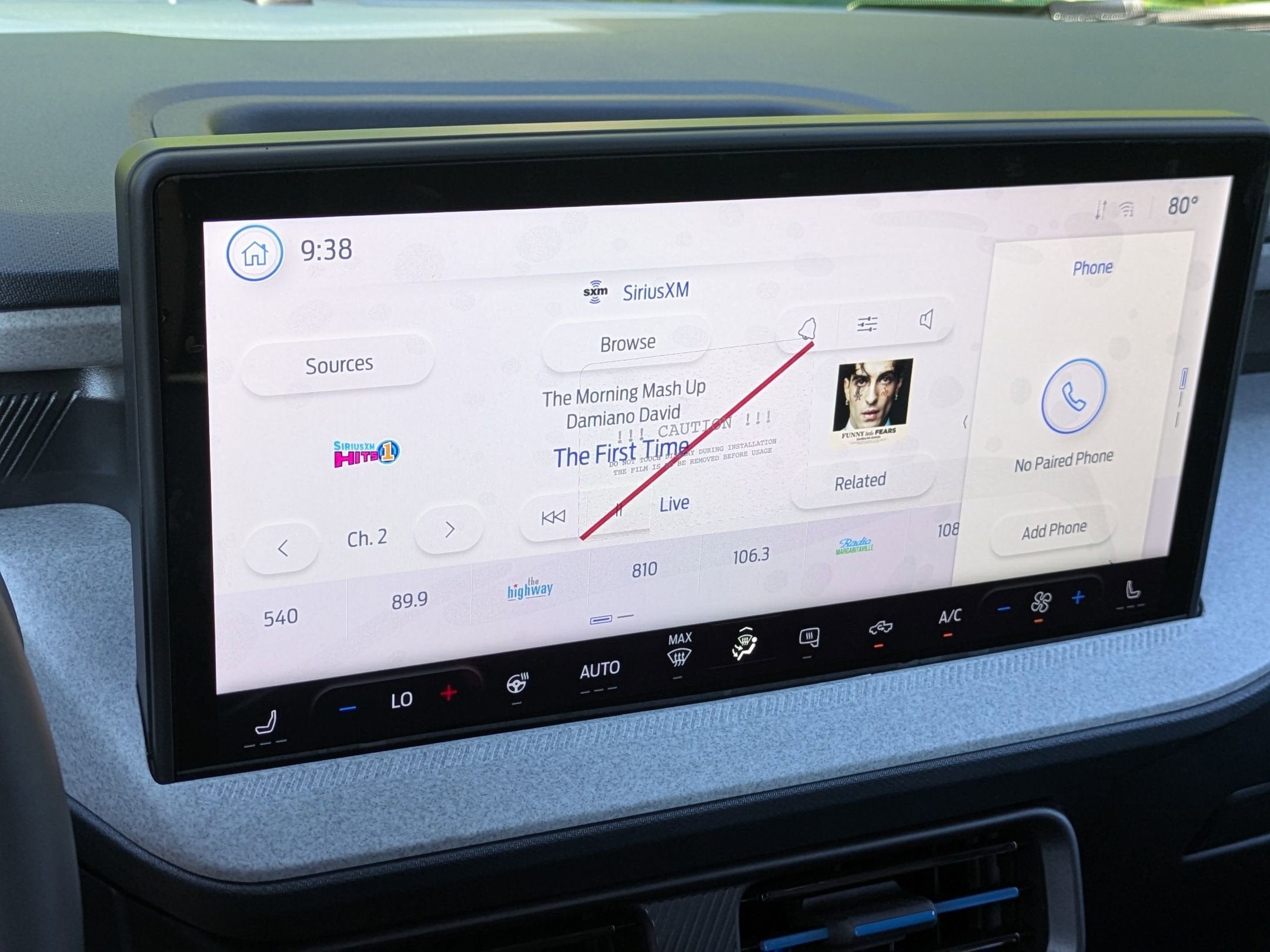 2025 Ford Maverick XLT