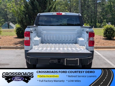 2026 Ford Maverick XLT - Crossroads Courtesy Demo