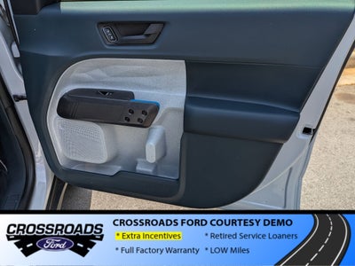 2026 Ford Maverick XLT - Crossroads Courtesy Demo