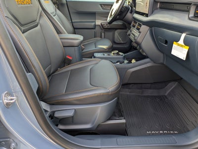 2026 Ford Maverick Tremor