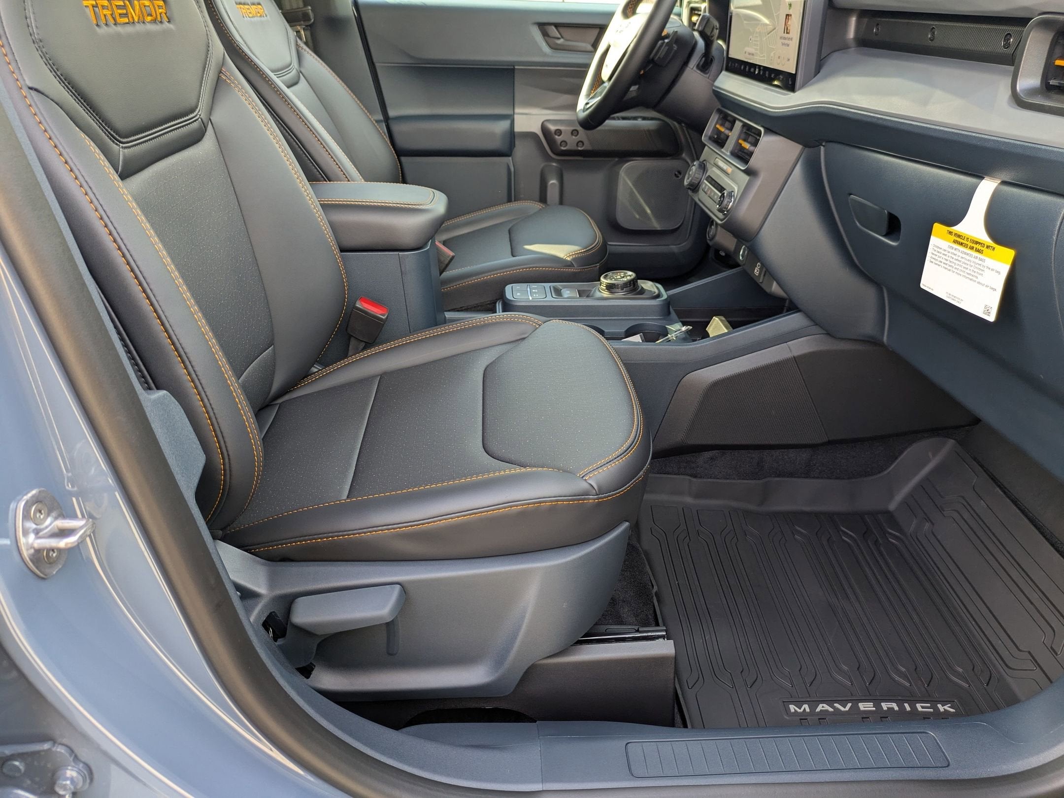 2026 Ford Maverick Tremor