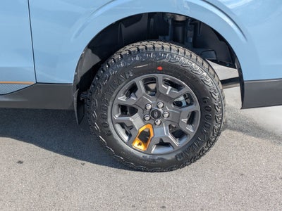 2026 Ford Maverick Tremor