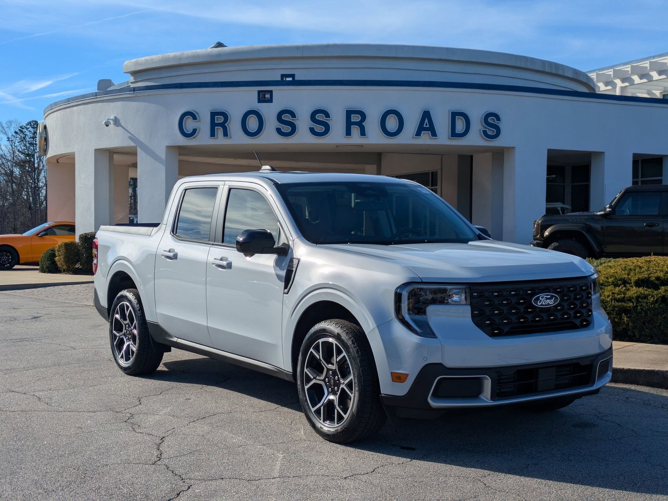 2026 Ford Maverick LARIAT