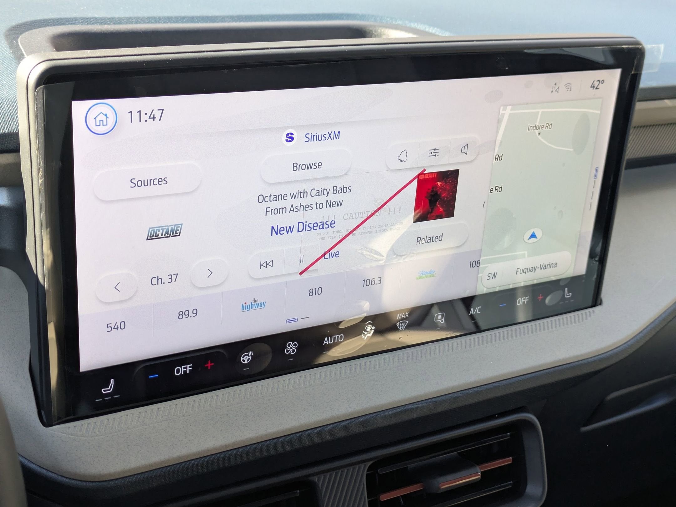 2026 Ford Maverick LARIAT