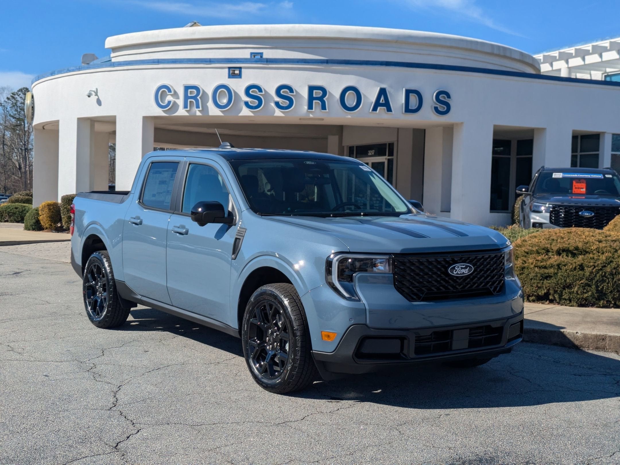 2026 Ford Maverick LARIAT