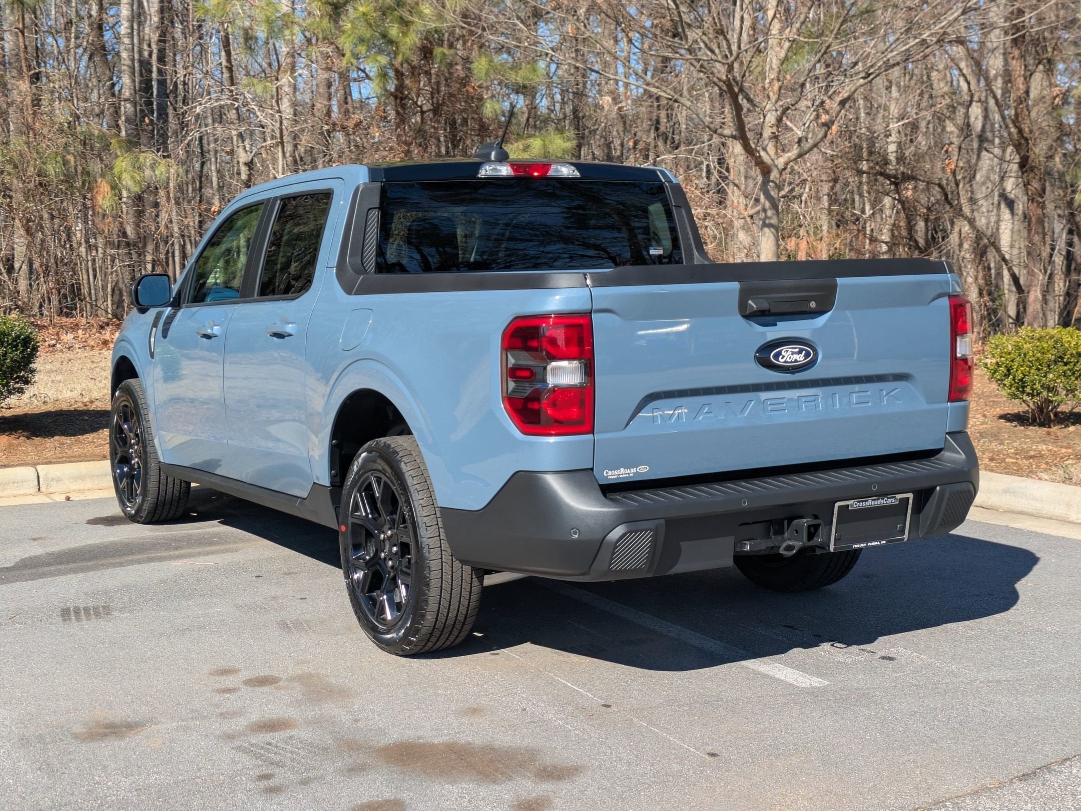 2026 Ford Maverick LARIAT