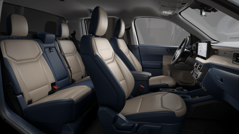 2026 Ford Maverick LARIAT