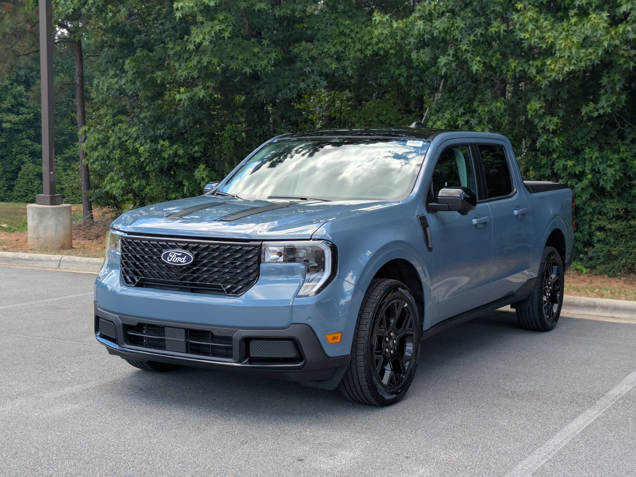 2026 Ford Maverick LARIAT