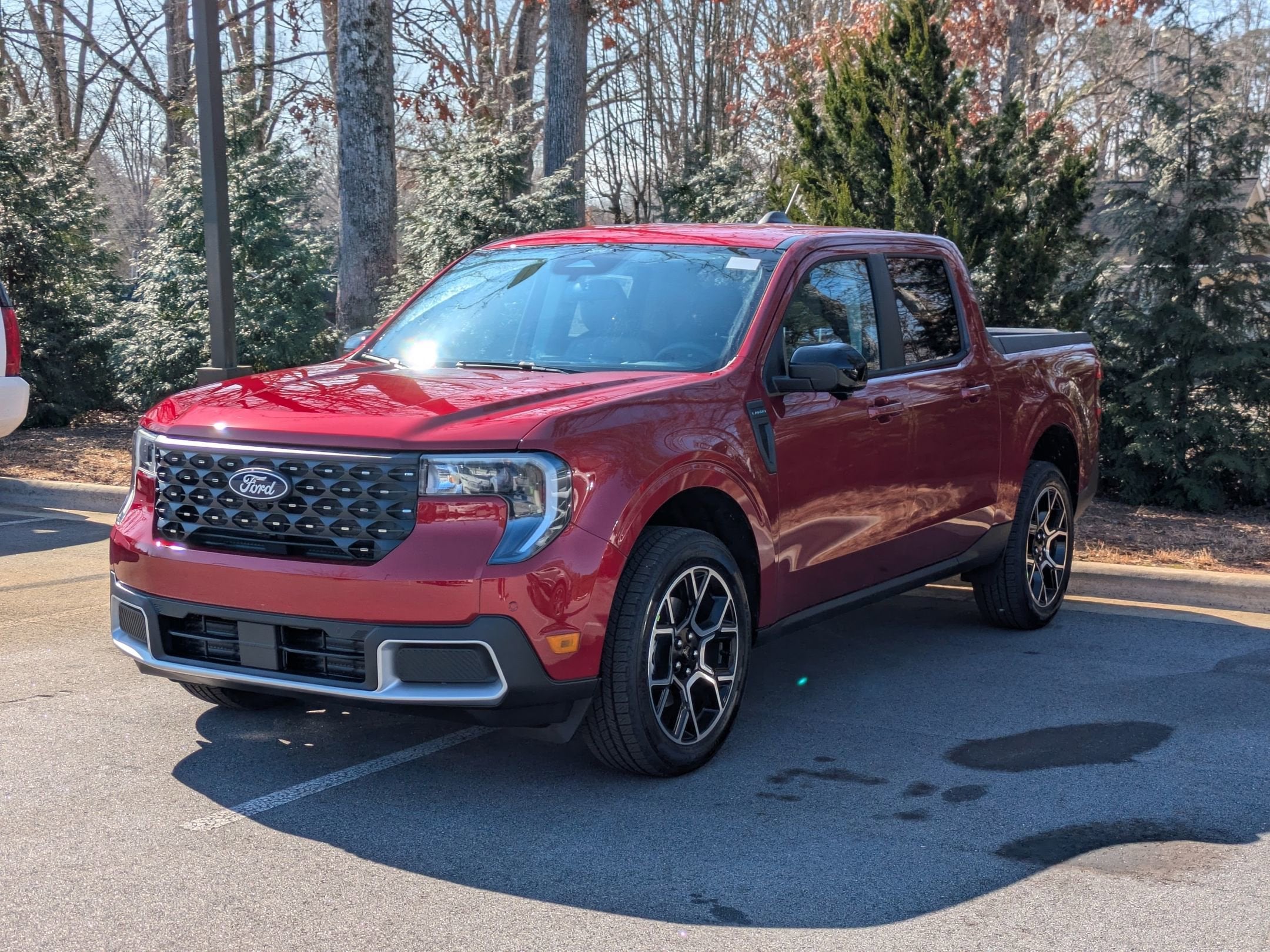 2026 Ford Maverick LARIAT