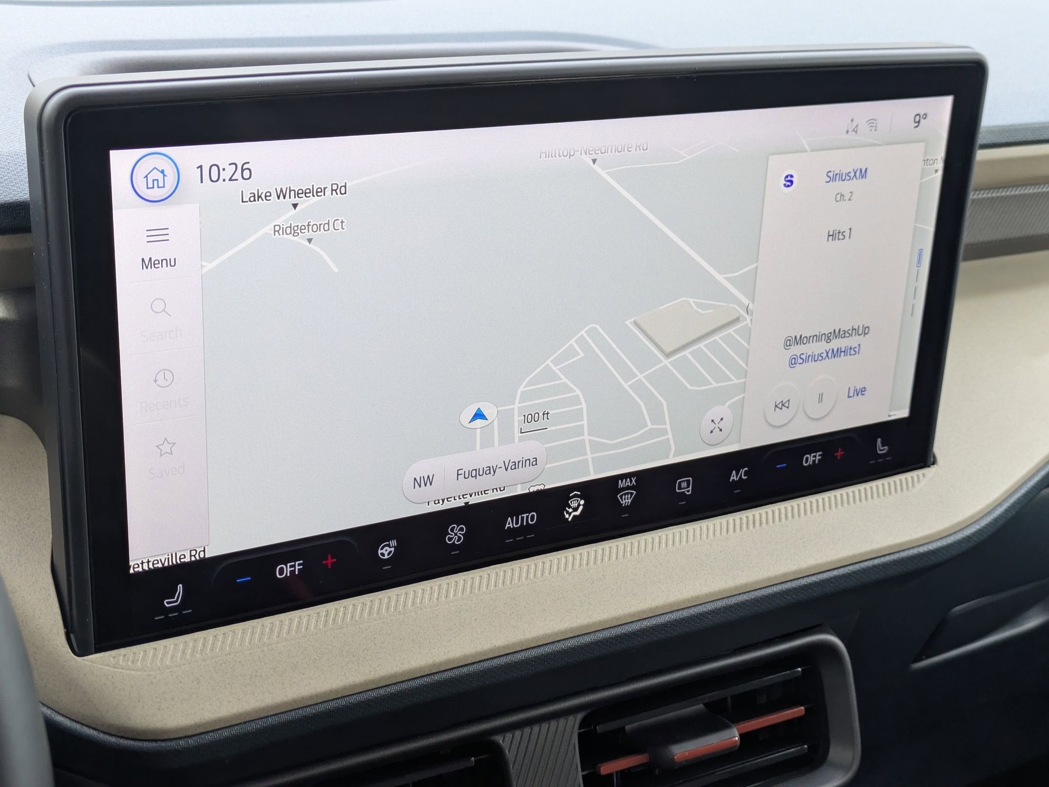 2026 Ford Maverick LARIAT