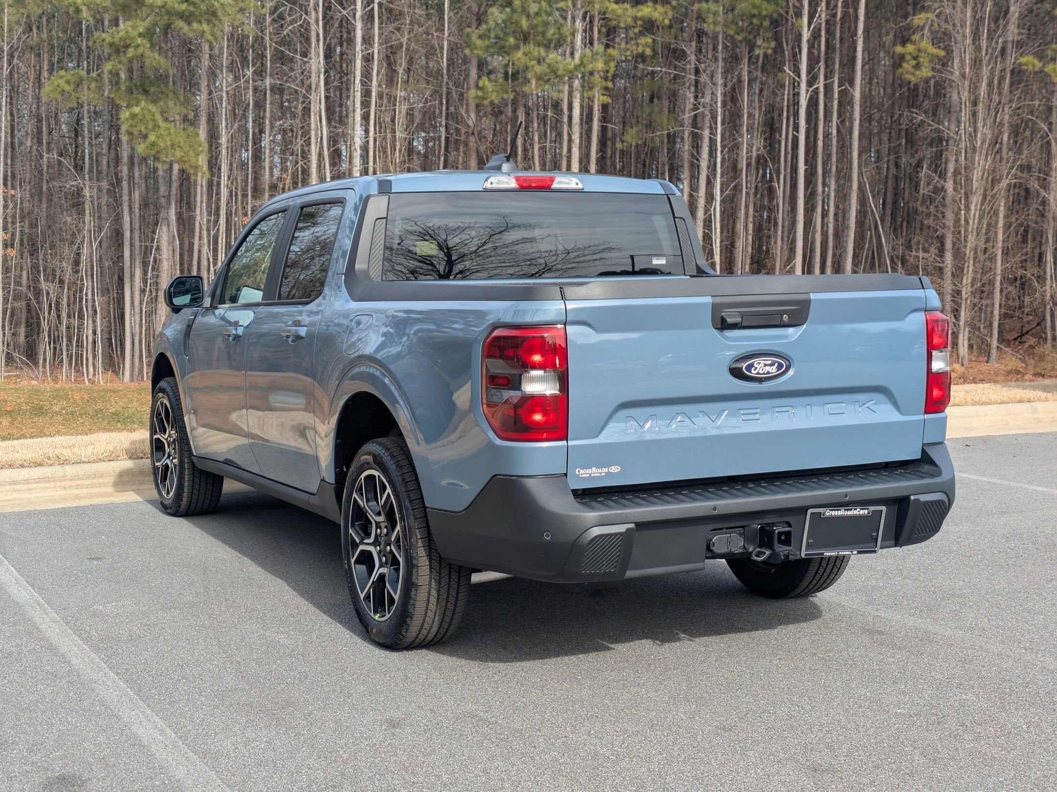 2026 Ford Maverick LARIAT