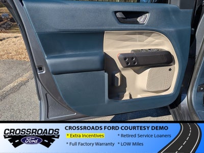 2025 Ford Maverick Lariat - Crossroads Courtesy Demo