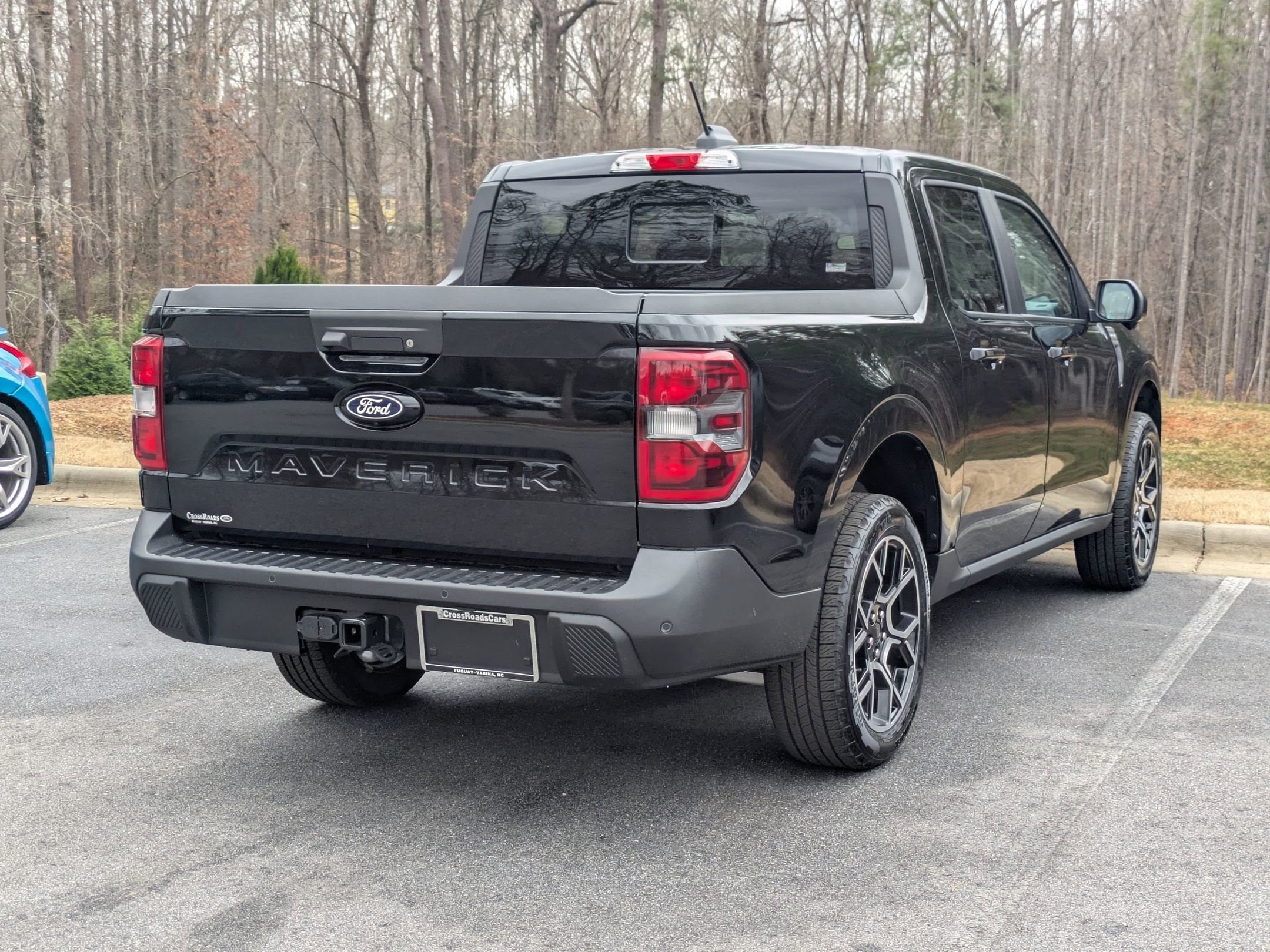 2026 Ford Maverick LARIAT