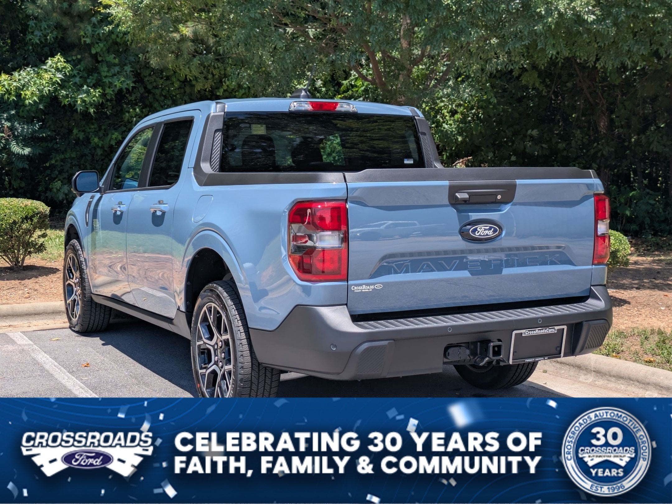 2026 Ford Maverick LARIAT