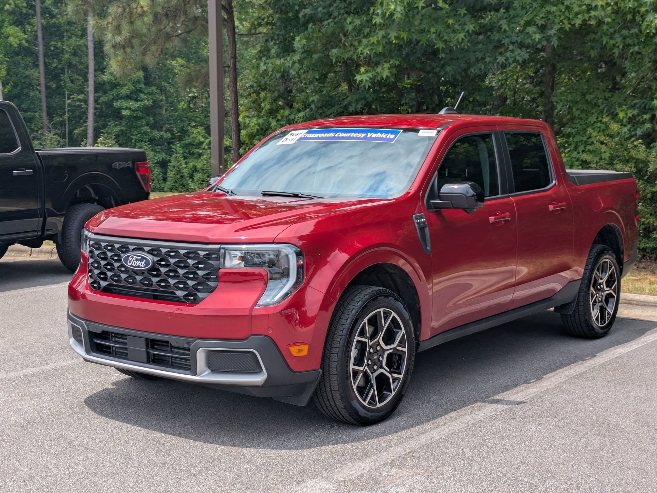 2026 Ford Maverick LARIAT