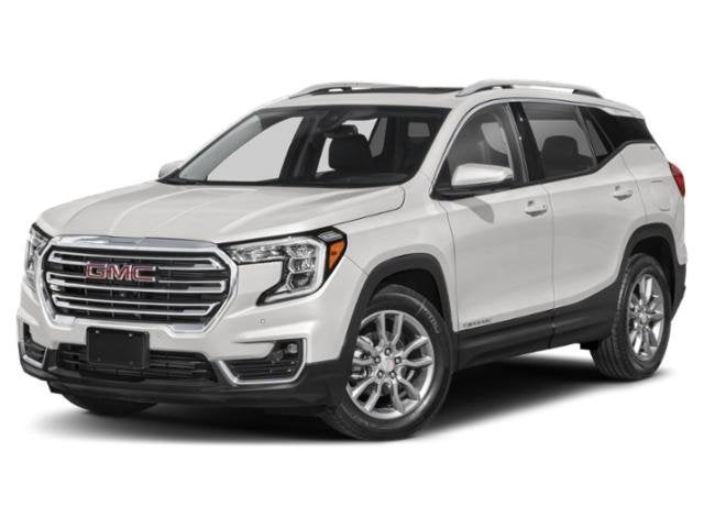 2024 GMC Terrain SLE FWD's photo