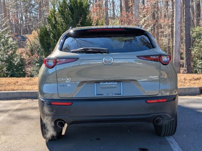 2025 Mazda Mazda CX-30 2.5 Carbon Turbo