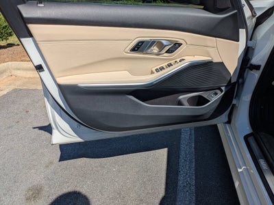 2021 BMW 3 Series 330i